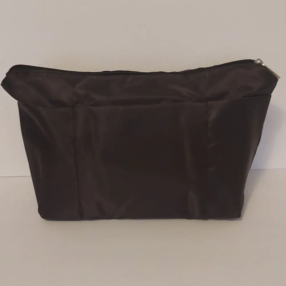 Kevin Murphy Cosmetic Travel Bag Black Nylon Zippered